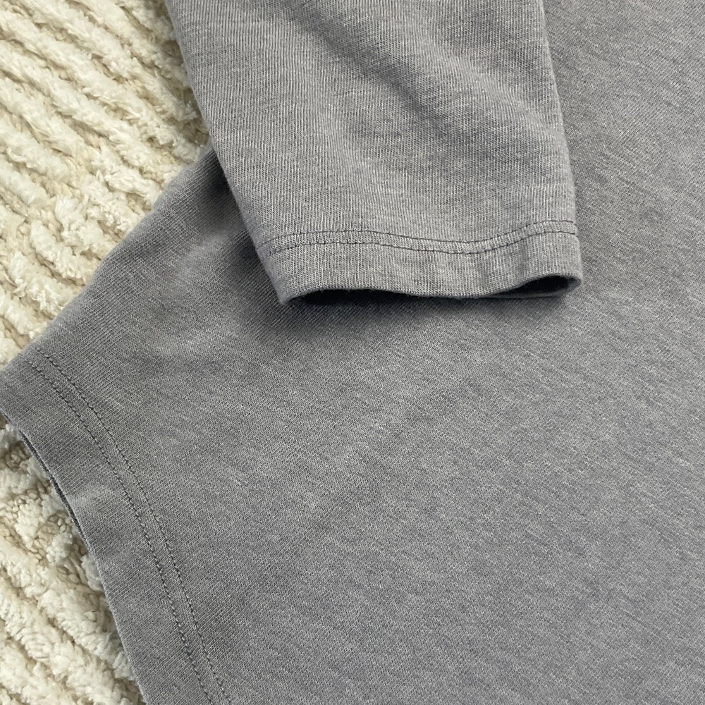 Allbirds Anytime Long Sleeve Tee Size Medium - Picture 4 of 9